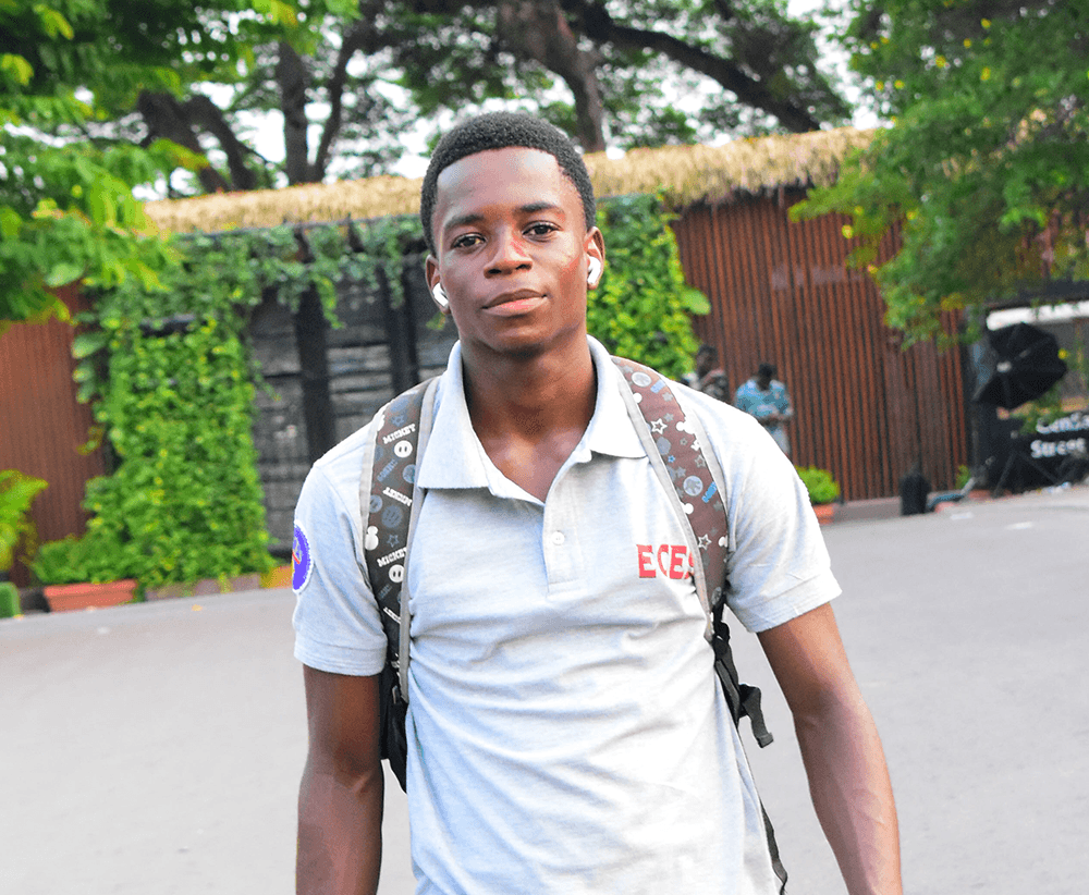 Riche Isaac MAKSO