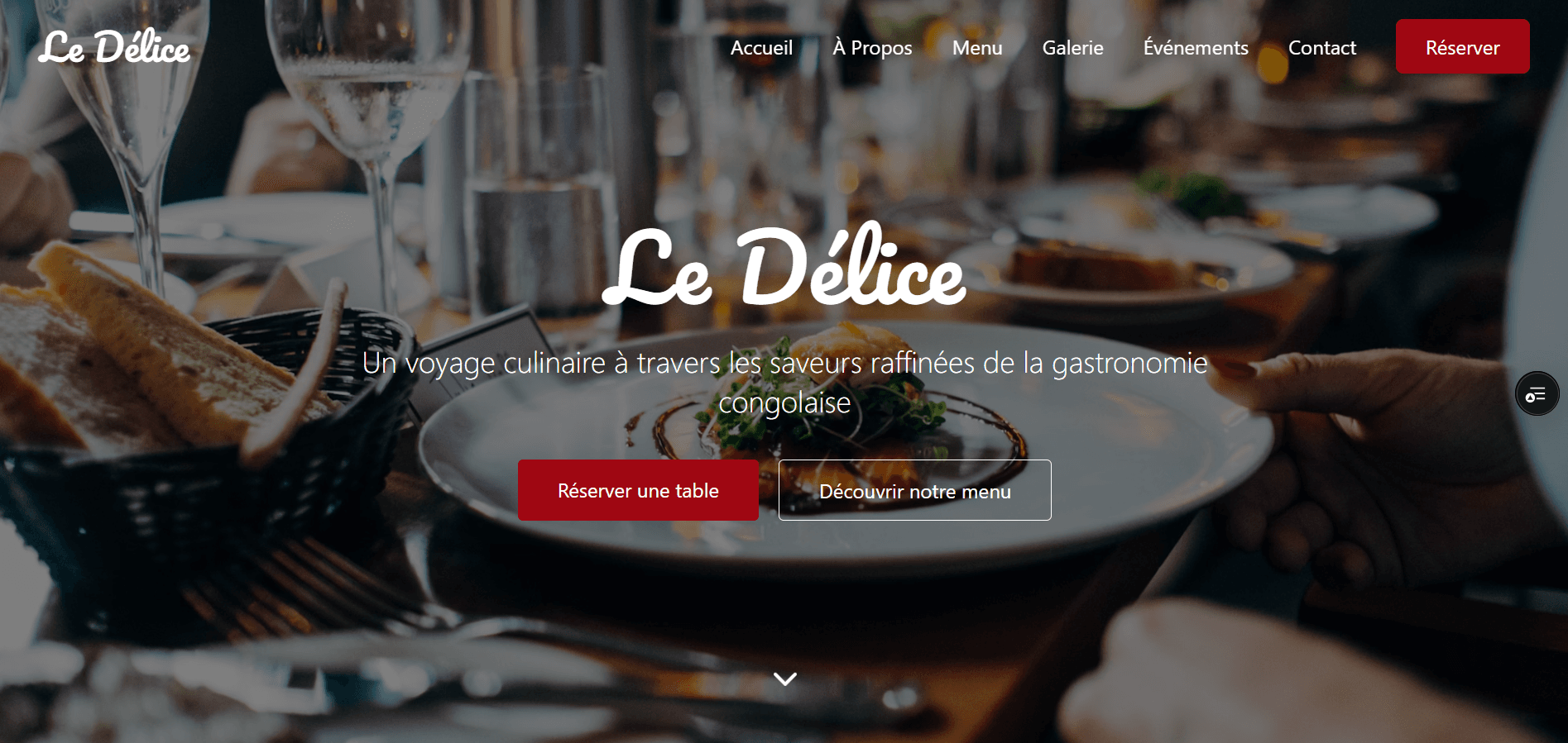 Le Délice